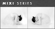 Mimi Kato is showing for Mix series at Dallase Center for Contemprary Art.