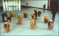 Group exhibition for America based Japanese artists including Mimi Kato.