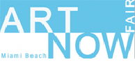 Mimi Kato participates in the International Art Fair, Art Now at Miami Beach in Florida.