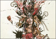 Mimi Kato exhibits at the Volitant Gallery in Austin, Texas.