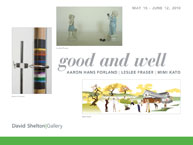 David Shelton exhibition