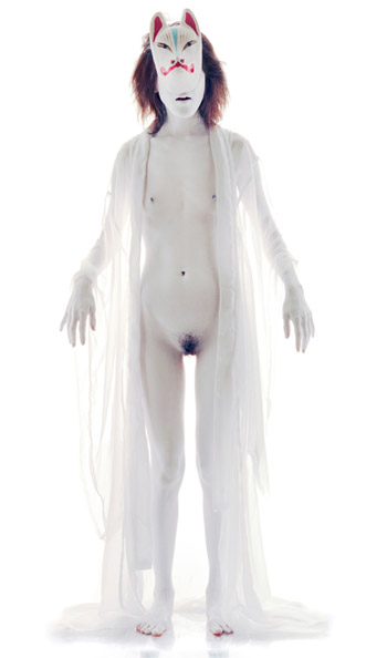 Bride print from Generations by Mimi Kato